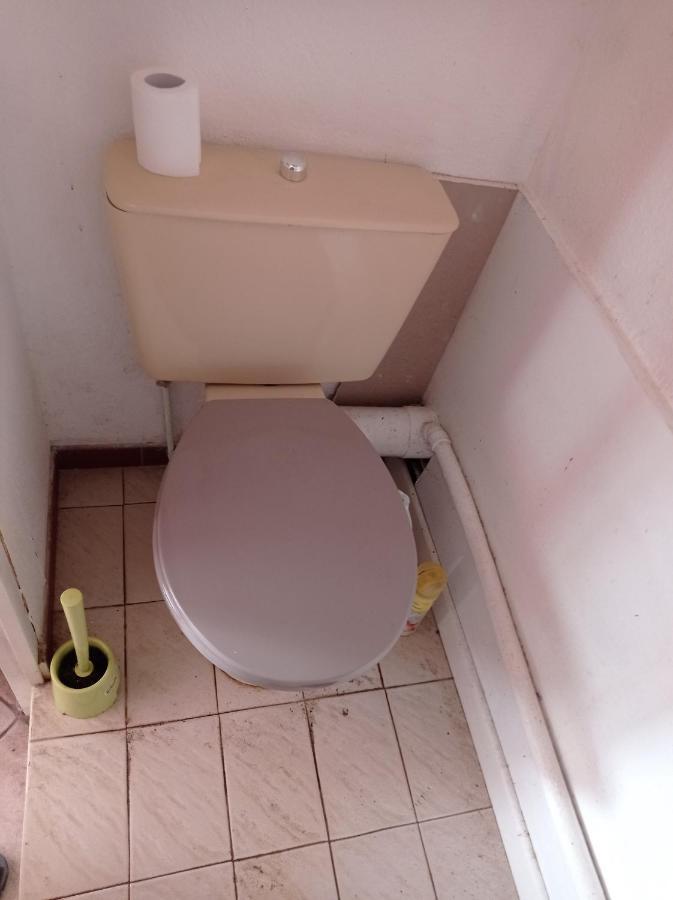 Chambre Meublee Independante, Avec Piscine Et Jardin, 1 Lit Pour 2 Personnes Direct Gare Aeroport Toulouse Exterior photo
