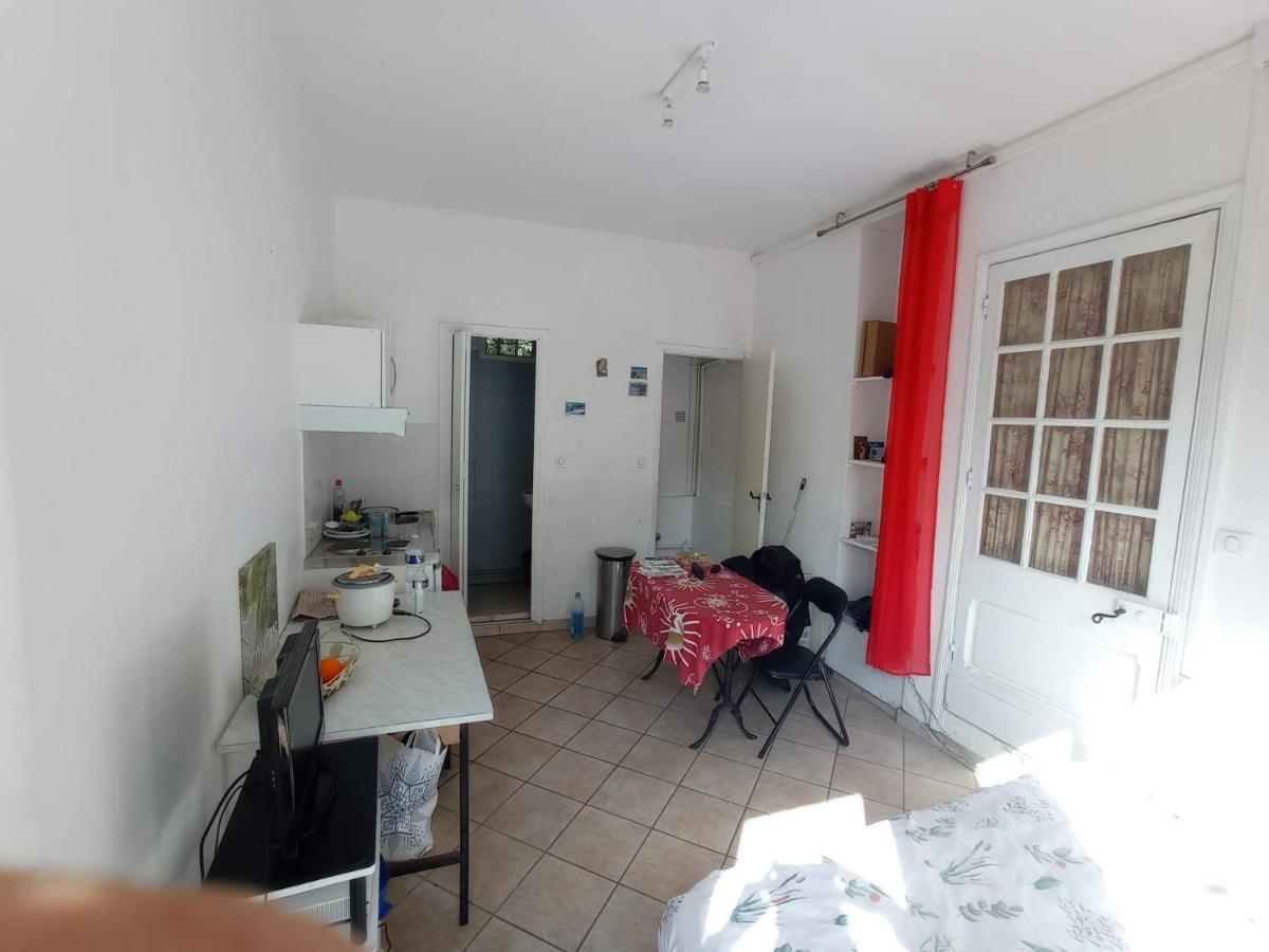 Chambre Meublee Independante, Avec Piscine Et Jardin, 1 Lit Pour 2 Personnes Direct Gare Aeroport Toulouse Exterior photo