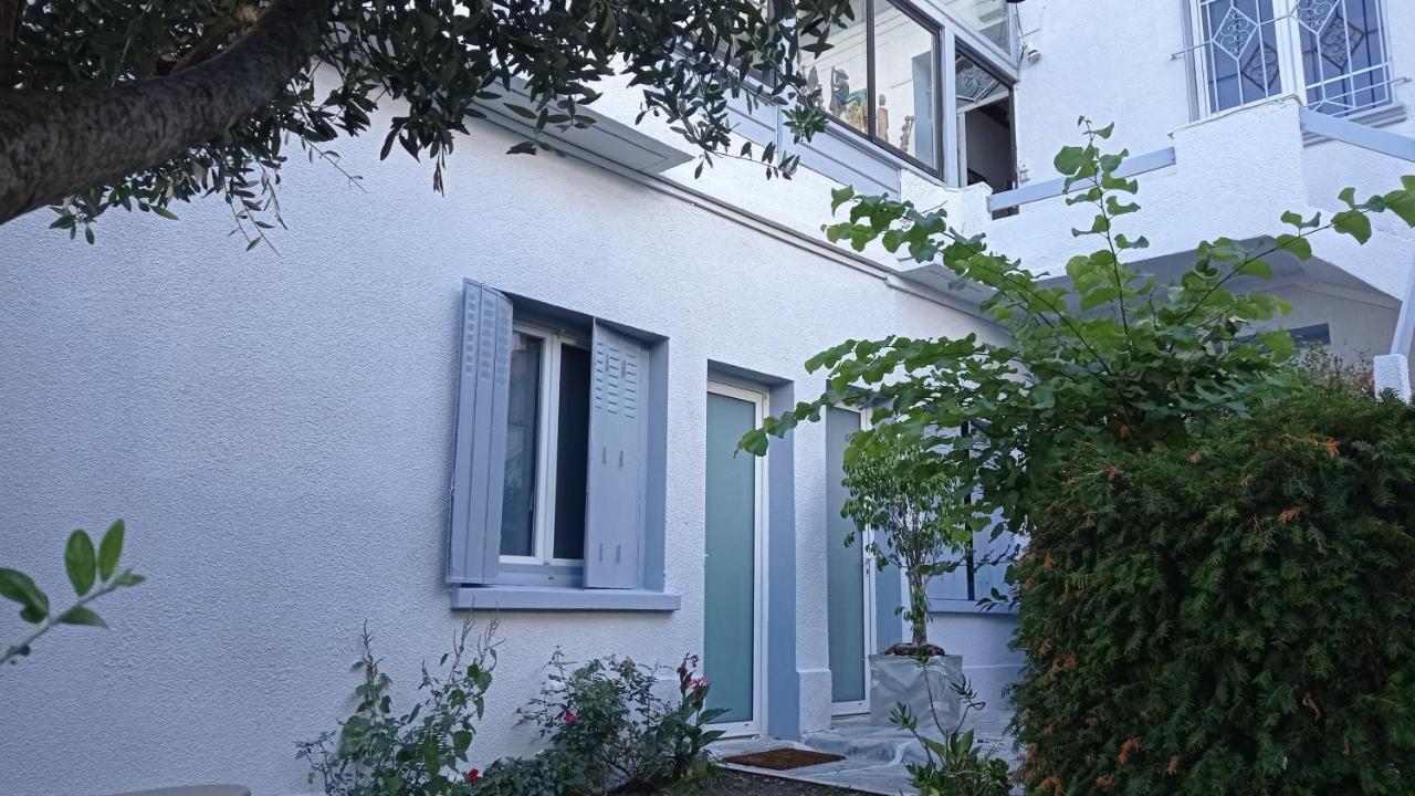 Chambre Meublee Independante, Avec Piscine Et Jardin, 1 Lit Pour 2 Personnes Direct Gare Aeroport Toulouse Exterior photo