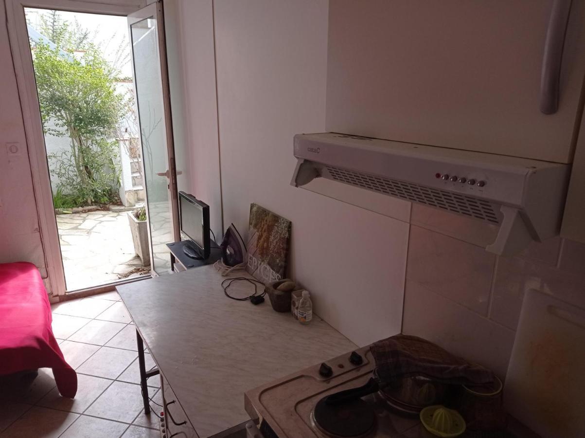 Chambre Meublee Independante, Avec Piscine Et Jardin, 1 Lit Pour 2 Personnes Direct Gare Aeroport Toulouse Exterior photo