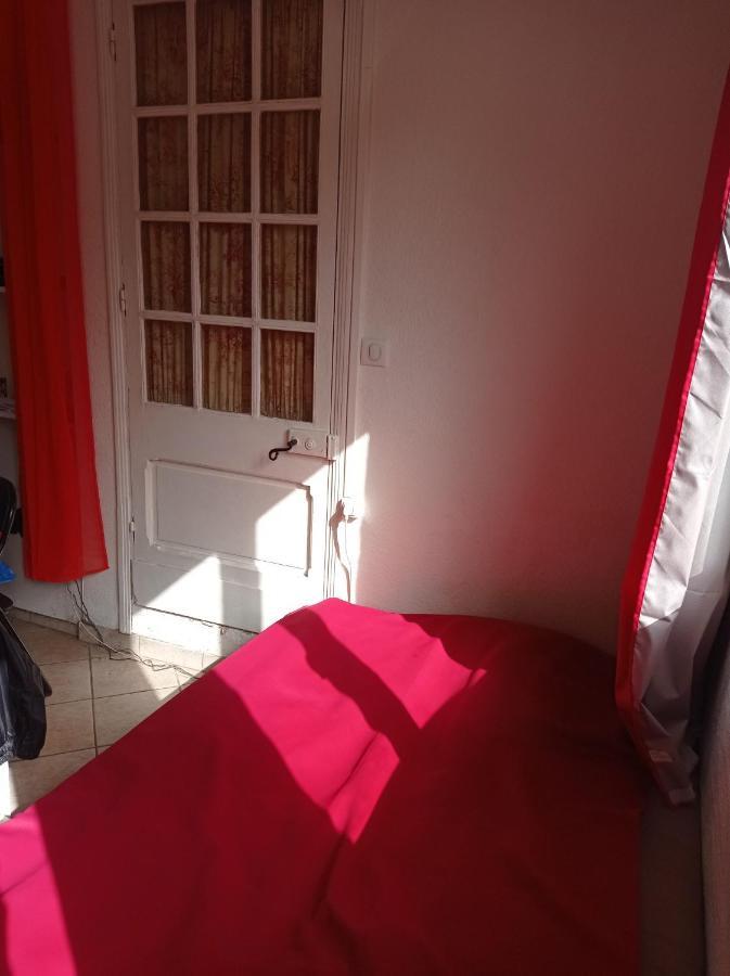 Chambre Meublee Independante, Avec Piscine Et Jardin, 1 Lit Pour 2 Personnes Direct Gare Aeroport Toulouse Exterior photo